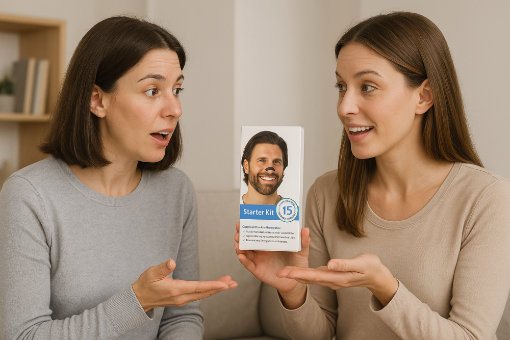 Daha Rahat Nefes Almanın Yenilikçi Yolu: Manyetik Burun Bandı